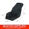 Modern Leisure Chalet Lawn Mower Cover, 75 in. L x 25.5 in. W x 23 in. H, Black 3041 - alternate 2
